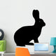 Silhouette Rabbit