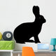 Silhouette Rabbit