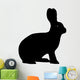 Silhouette Rabbit