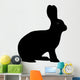 Silhouette Rabbit
