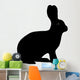 Silhouette Rabbit