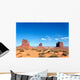 Famous Landscape Monument Valley