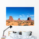 Famous Landscape Monument Valley