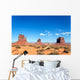 Famous Landscape Monument Valley