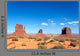 Famous Landscape Monument Valley