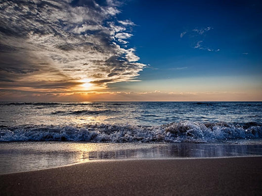 Lake Michigan Sunset