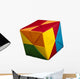 Paper Cubes Folded Origami
