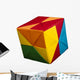 Paper Cubes Folded Origami