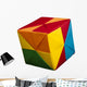 Paper Cubes Folded Origami