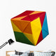 Paper Cubes Folded Origami