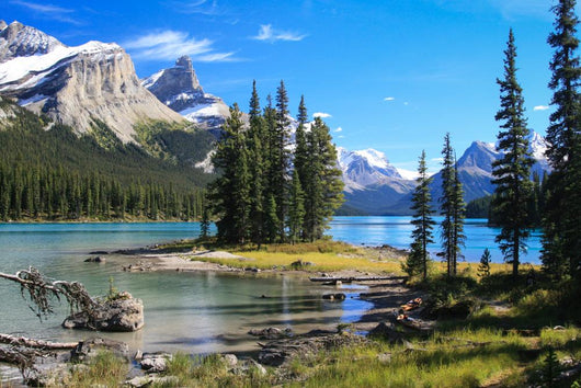 Spirit Iceland Maligne Lake