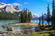 Spirit Iceland Maligne Lake