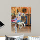 Merry Go round Wall Mural