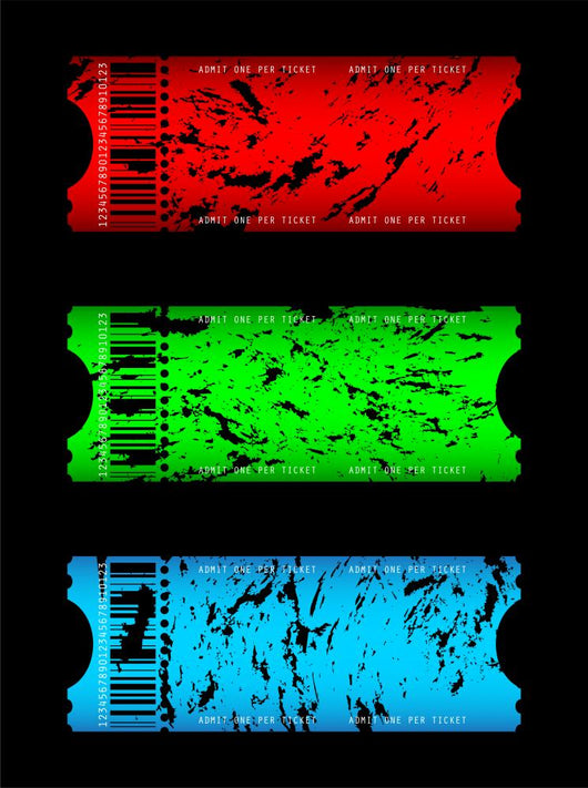 Movie Ticket