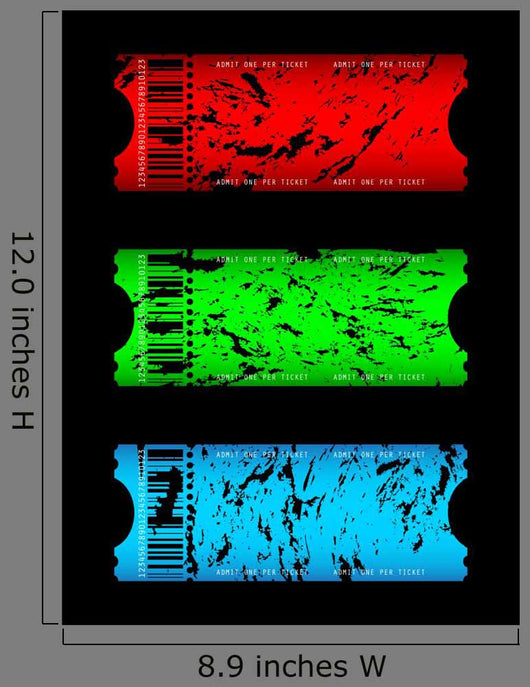 Movie Ticket