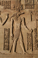 Carving of Sobek at Kom Ombo Wall Mural