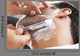 Having Beard Shave