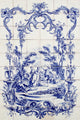 Azulejo Portuguese Traditional Hand