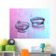 Contact Lenses Pink-blue