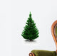 fir tree Wall Decal