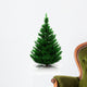 fir tree Wall Decal