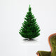 fir tree Wall Decal