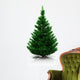 fir tree Wall Decal