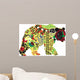 Bear Russian Ornament