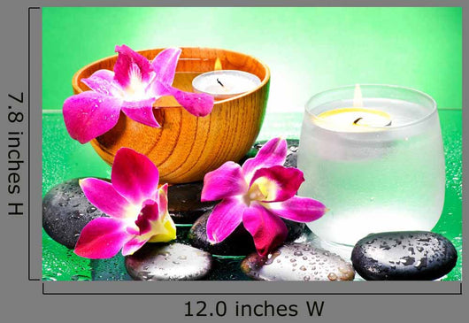 Image Spa Therapy Flowers