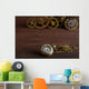 Steampunk Style Watch with
