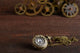 Steampunk Style Watch with