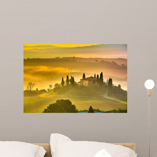 Tuscany Early Morning