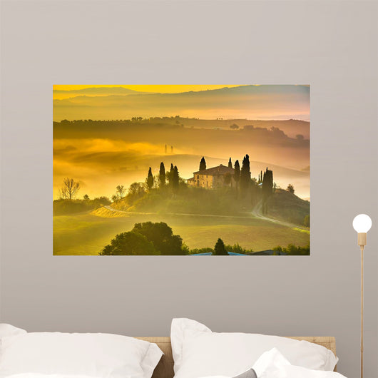 Tuscany Early Morning