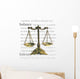 Balance Theme Wall Mural