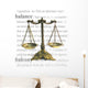 Balance Theme Wall Mural