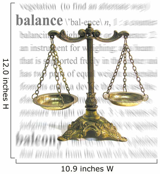 Balance Theme Wall Mural