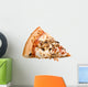 Mushroom Pizza Slice