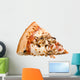 Mushroom Pizza Slice