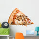 Mushroom Pizza Slice