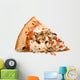 Mushroom Pizza Slice