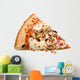 Mushroom Pizza Slice
