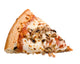 Mushroom Pizza Slice