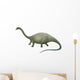 herbivorous dinosaur Wall Decal