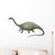 herbivorous dinosaur Wall Decal