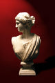 statue bust of a roman goddess Wall Mural