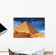 Egyptian Pyramid Wall Mural