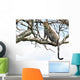 Leopard Tree Wall Mural