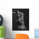 thinking Wall Mural
