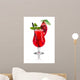 Pomegranate Cocktail I