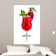 Pomegranate Cocktail I